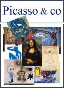 PlakatShop har som navnet antyder ogs plakater fra hele verden. Picasso & co bor hos os.